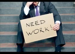 Need job