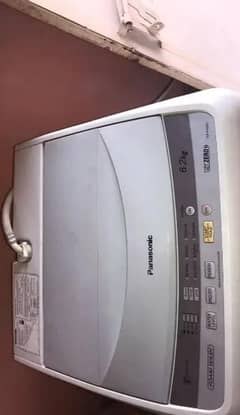 Panasonic Automatic Washing machine 6.2 KG