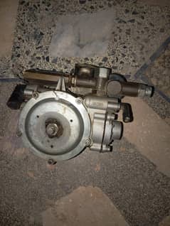 cylinder with CNG kit cell number 03165487157
