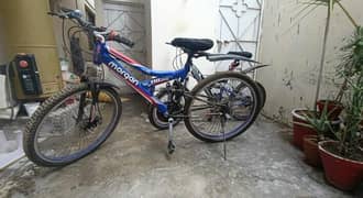I am Selling my Original Morgan Branded Bicycle