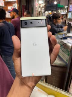 google pixel 6