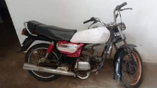 honda 100cc 2005 model, Location Gujrat