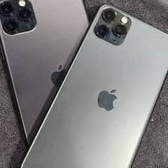 Apple iphone 12 128GB || Iphone 11Pro MAX