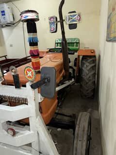 Tractor Ghazi 480