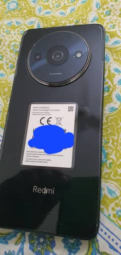 Redmi A3 mobile just 2.5 month used