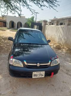 black cultus 2007 model