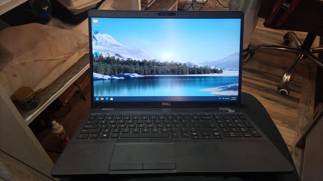 Intel(R) core (TM) i5-8365U 0