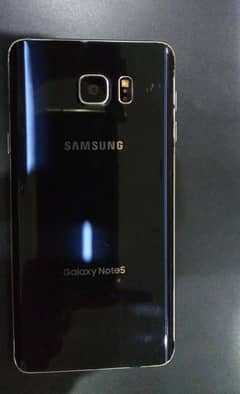 Samsung Galaxy Note 5 | 32 GB | PTA APPROVED | GOOD CONDITION