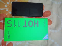 infinix Hot 11 s