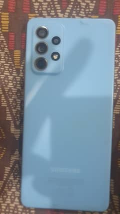 Samsung a 52