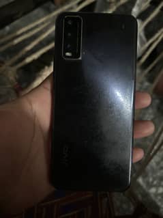 Vivo y20 used mobile