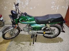 Unique 2024 Green Color