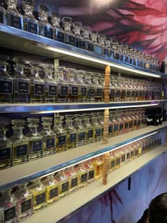 Scentual magic perfumes