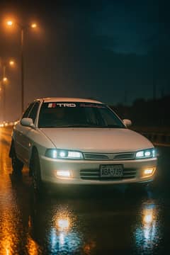 Mitsubishi Lancer 1997