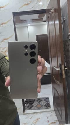 Samsung S25ultra