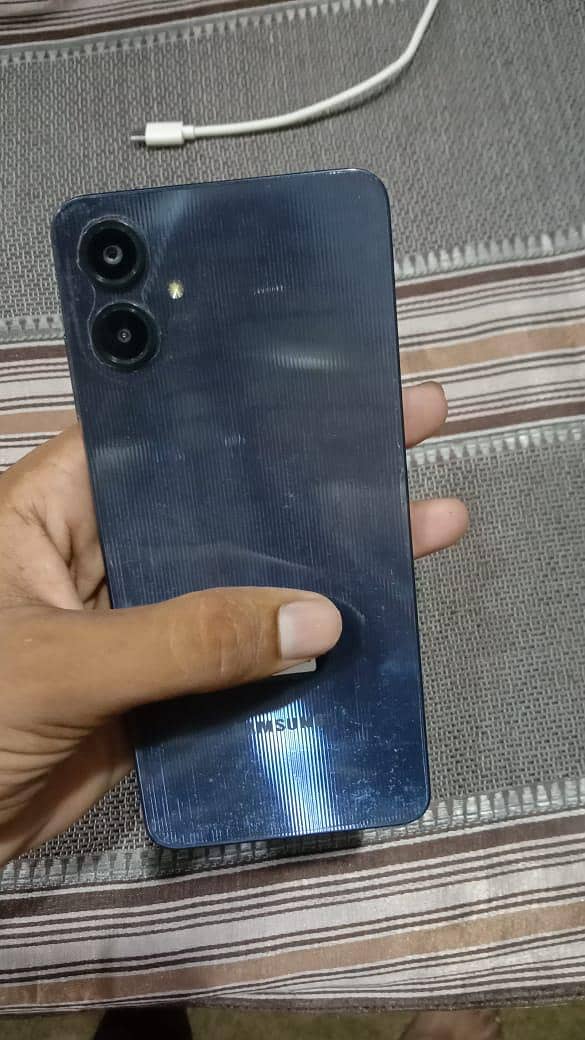 Sumsung Galaxy A06 4gb Ram 128gb memory condition 10/10 with box 3