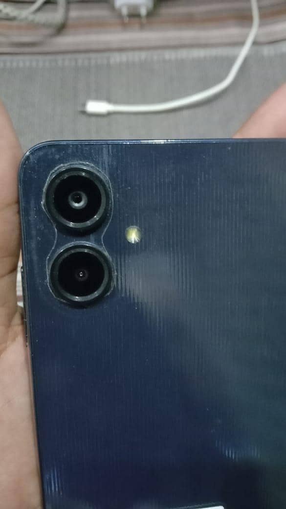 Sumsung Galaxy A06 4gb Ram 128gb memory condition 10/10 with box 6