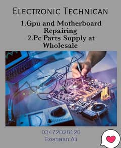 Gpu & Pc Repairing