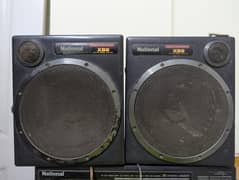 speaker national original japan