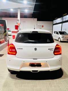 Swift 2022 Glx