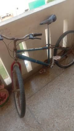 challenge r Bicycle