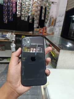 Iphone 11 with box non pta factory unlock
