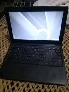 Dell Chrome book