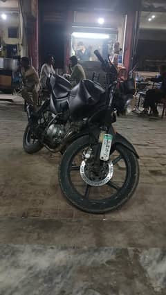 Yamaha Ybr Modified For Sale