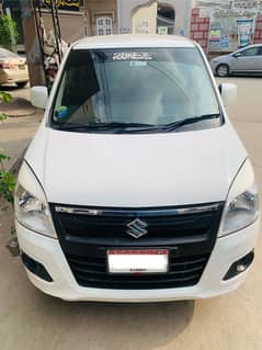 WagonR VXL 2021
