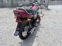 Honda Pridor 100CC 2020