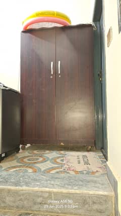 Wardrobe