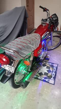 Honda CG 125
