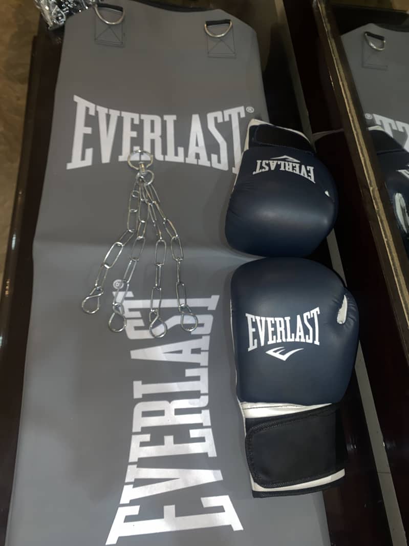 Punching bag 1