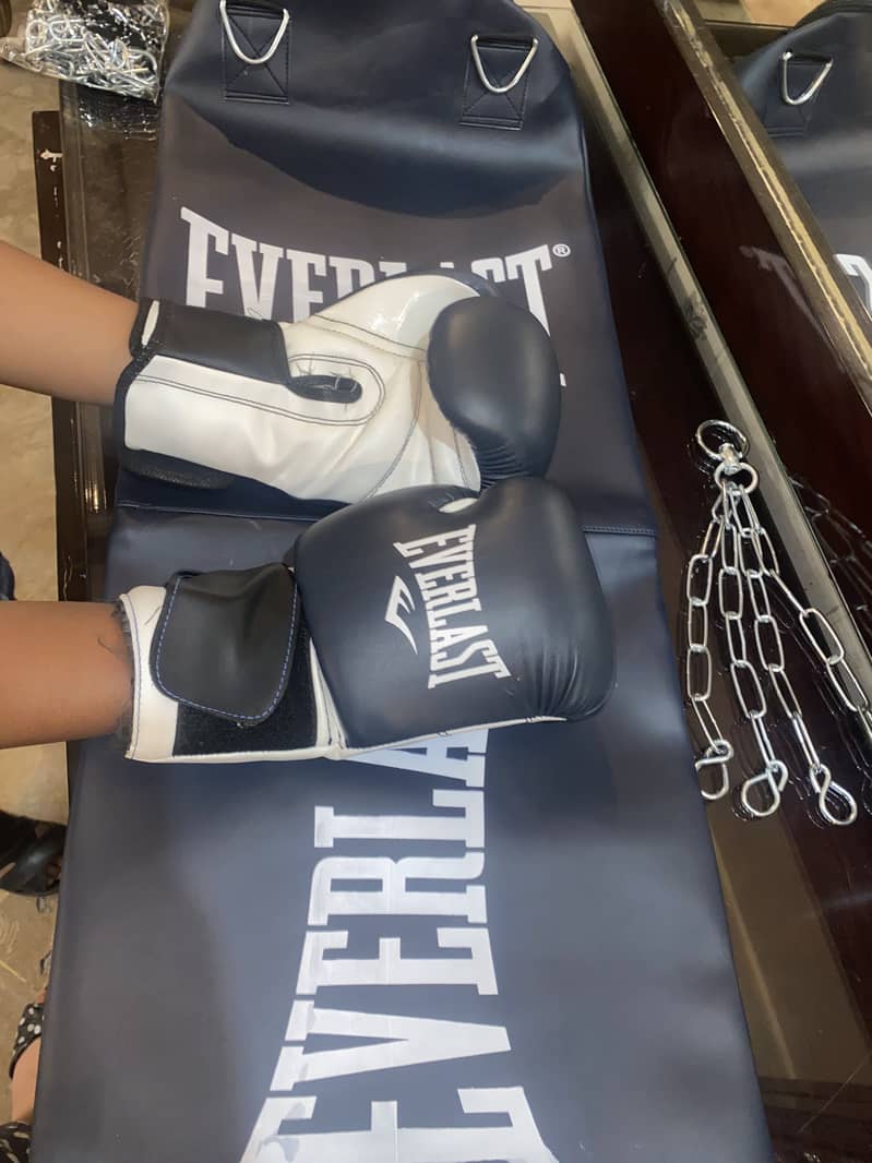 Punching bag 4