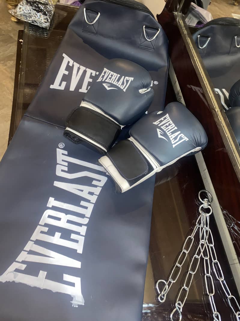Punching bag 5