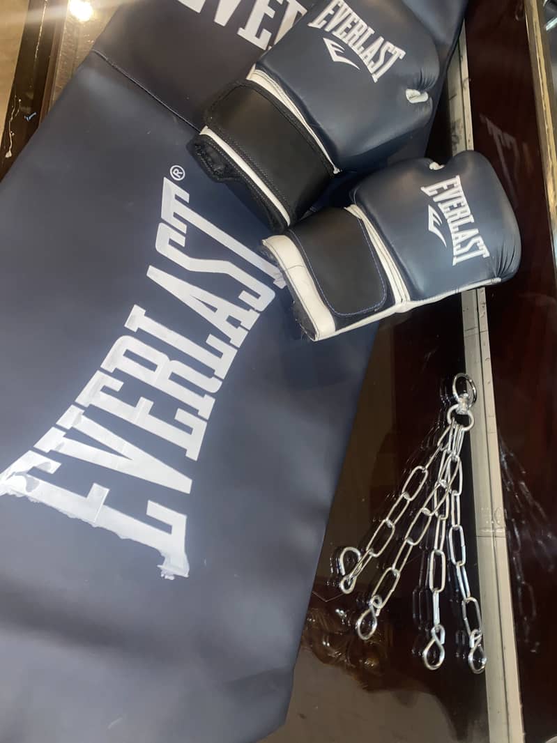 Punching bag 6