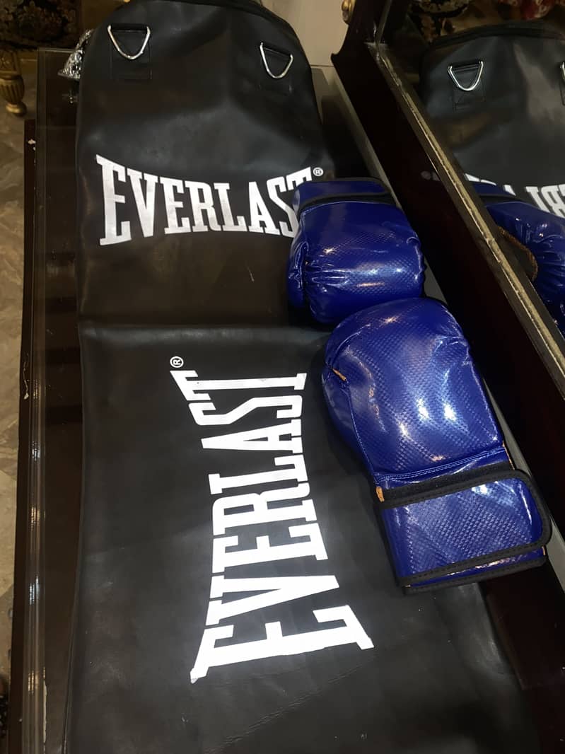 Punching bag 8