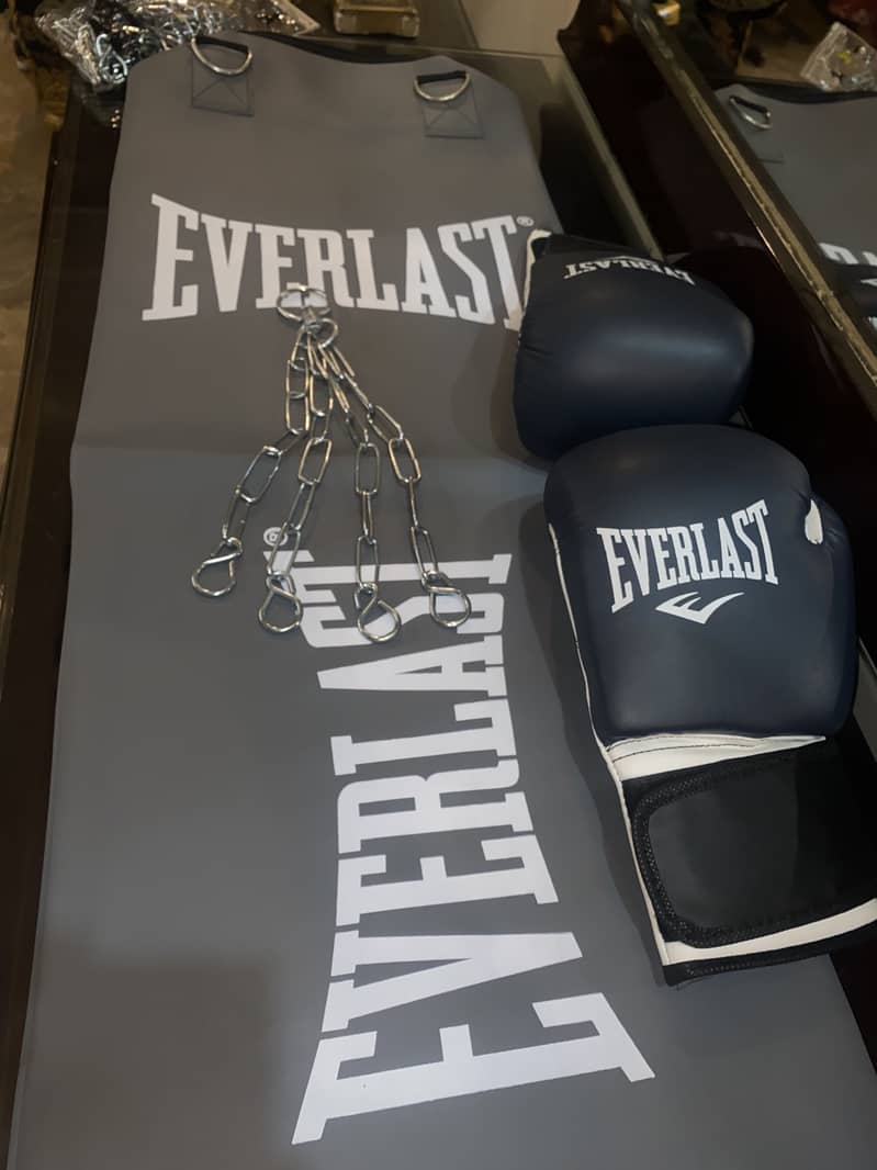 Punching bag 10