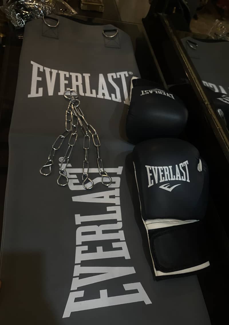 Punching bag 14