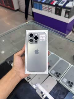 Iphone 15 pro 128gb hk non pta