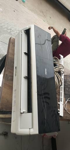Hair 1 ton Ac