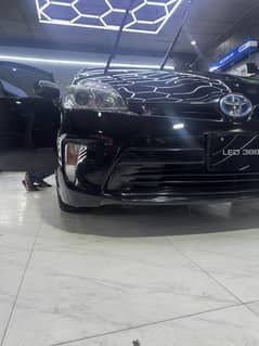 Prius s led light edition