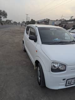 Suzuki Alto For Sale 2022 model 10/10 condition brand New white Color