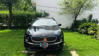 KIA Sportage AWD 2022