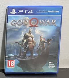 GOD OF WAR 4