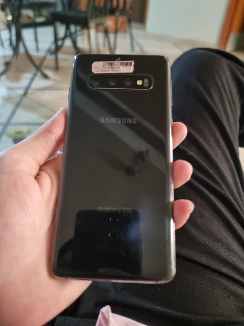 Samsung Galaxy S10 0