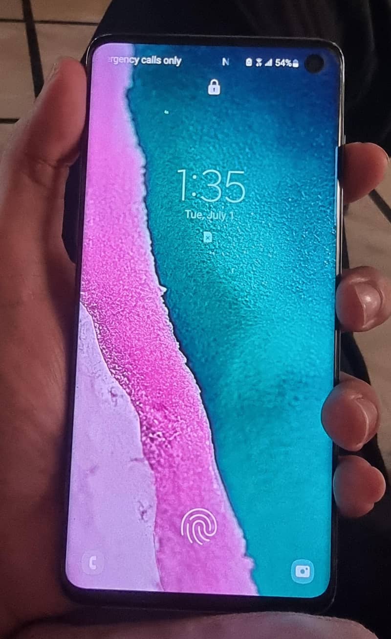 Samsung Galaxy S10 1