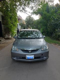 honda city automatic
