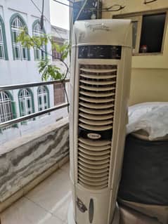 izone air cooler tower shape