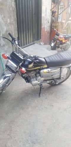 Honda 125 Cg